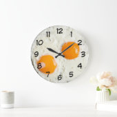 Knollen voor nieuwe gesleepte eieren grote klok (Huis)