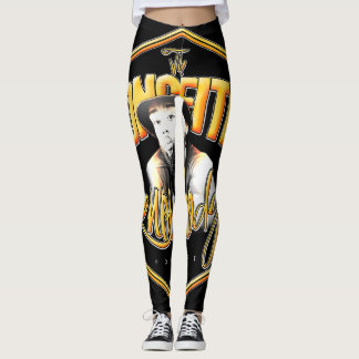 Knollichaamvizieren Leggings