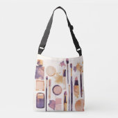 Knolling Make-up Crossbody Tas (Voorkant)