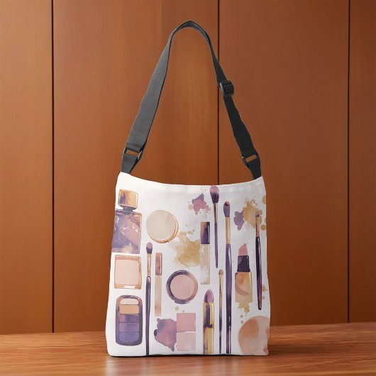 Knolling Make-up Crossbody Tas