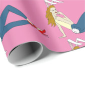 knoop cadeaupapier (Rol Hoek)
