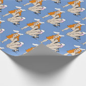 knoop cadeaupapier (Hoek)