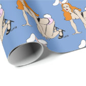 knoop cadeaupapier (Rol Hoek)