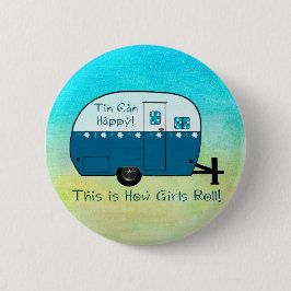 KNOOP |  kamp Ronde Button 5,7 Cm