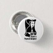 Knoop Ronde Button 3,2 Cm (Voorkant /achterkant)