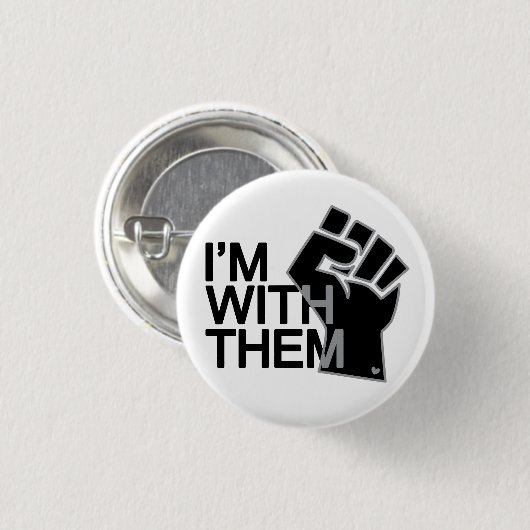 Knoop Ronde Button 3,2 Cm (Voorkant /achterkant)