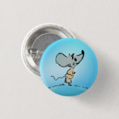 Knoop Ronde Button 3,2 Cm (Voorkant /achterkant)