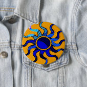 Knoop Ronde Button 4,0 Cm (In situ)