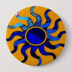 Knoop Ronde Button 4,0 Cm