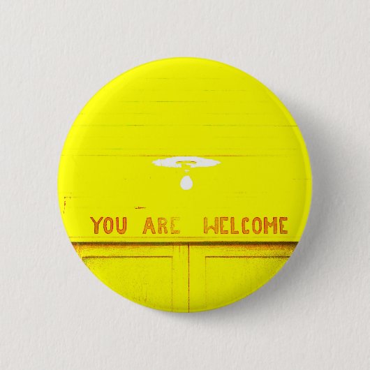 KNOOP RONDE BUTTON 5,7 CM (Voorkant)