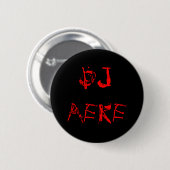 Knoop Ronde Button 5,7 Cm (Voorkant /achterkant)