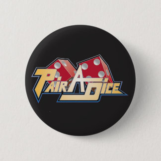 Knoop Ronde Button 5,7 Cm