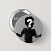 Knoop Ronde Button 5,7 Cm (Voorkant /achterkant)