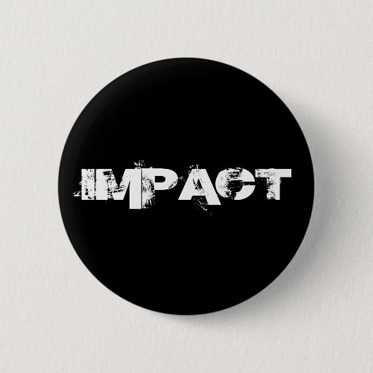 Knoop Ronde Button 5,7 Cm (Voorkant)