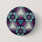 Knoop Ronde Button 5,7 Cm (Voorkant)