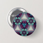 Knoop Ronde Button 5,7 Cm (Voorkant /achterkant)