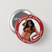 Knoop Ronde Button 5,7 Cm (Voorkant /achterkant)