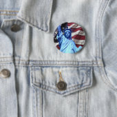 Knoop Ronde Button 5,7 Cm (In situ)