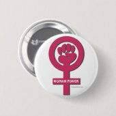 Knoop Ronde Button 5,7 Cm (Voorkant /achterkant)