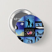 Knoop Ronde Button 5,7 Cm (Voorkant /achterkant)