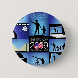 Knoop Ronde Button 5,7 Cm