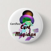 knoop ronde button 5,7 cm (Voorkant)