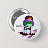 knoop ronde button 5,7 cm (Voorkant /achterkant)