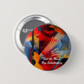 Knoop Ronde Button 5,7 Cm (Voorkant /achterkant)