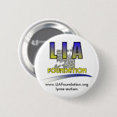 knoop ronde button 5,7 cm (Voorkant /achterkant)