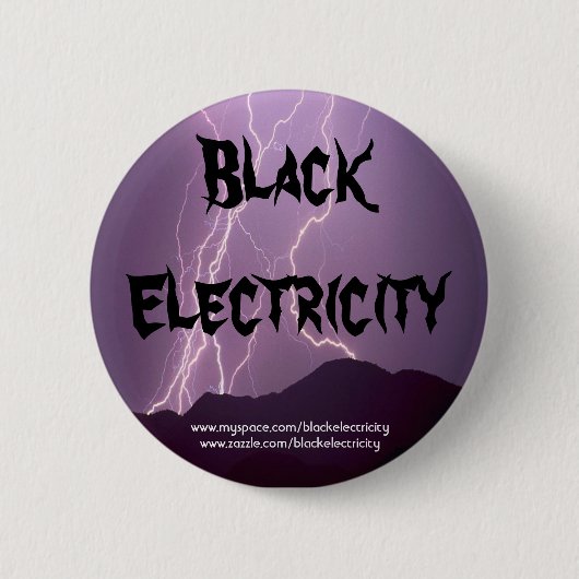 Knoop Ronde Button 5,7 Cm (Voorkant)