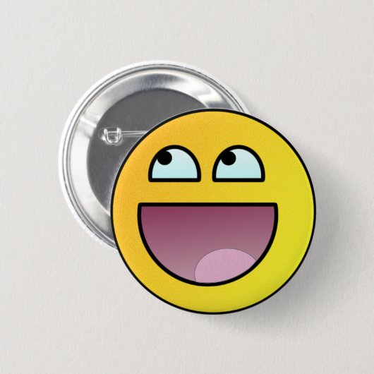 knoop ronde button 5,7 cm (Voorkant /achterkant)