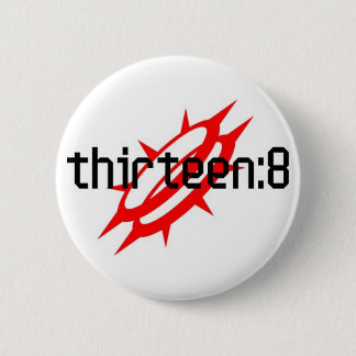 Knoop Ronde Button 5,7 Cm