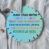 Knoop Ronde Button 6,0 Cm (In situ)