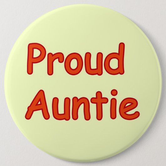 Knoop Ronde Button 6,0 Cm (Voorkant)