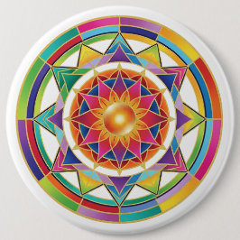 Knoop Ronde Button 6,0 Cm