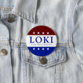 Knoop Ronde Button 7,6 Cm (In situ)