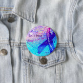 Knoop Ronde Button 7,6 Cm (In situ)