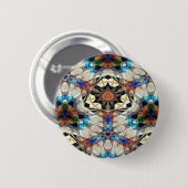 Knoop: Traf 20 Ronde Button 5,7 Cm (Voorkant /achterkant)