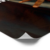 Knoop > Twijfel over het Poster van Barbershop (Hoek)