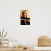 Knoop > Twijfel over het Poster van Barbershop (Keuken)