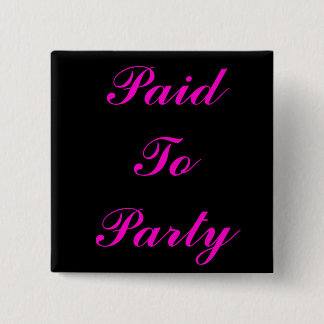 Knoop Vierkante Button 5,1 Cm