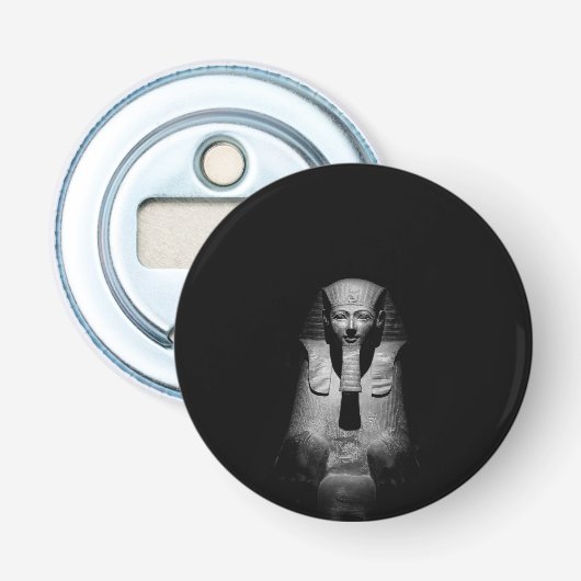Knoopflesopener Button Flesopener (Voorkant)