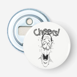 Knoopflesopening Button Flesopener