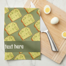 Knoopfrees met kruiden - Naam toevoegen / Tekst