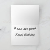 Knoopgat Kaart (Binnen)