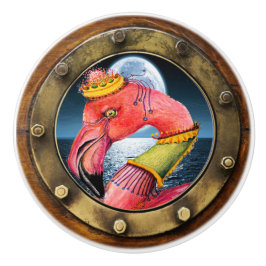 Knoopjes voor kleine buisvormige portholestekker keramische knop