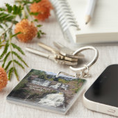 Knoopketen Gooseberry Herfsten Sleutelhanger (Voorkant Rechts)