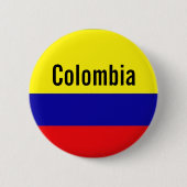 Knooppen Colombia Ronde Button 5,7 Cm (Voorkant)