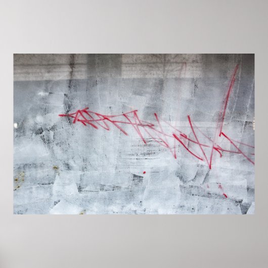 knooppunt Norwood Poster (Voorkant)