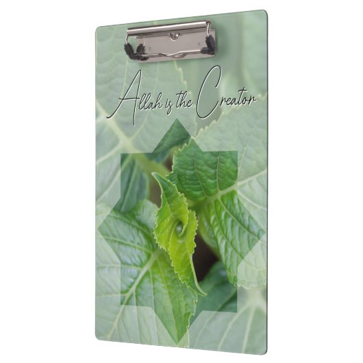 Knooppunt voor God's schepping Klembord (Links)